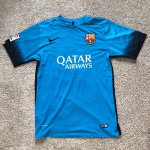 Barcelona Messi Soccer Jersey